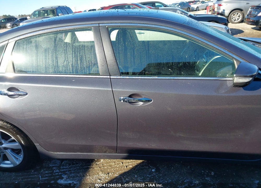 2013 NISSAN ALTIMA VIN: 1N4AL3AP6DN443700