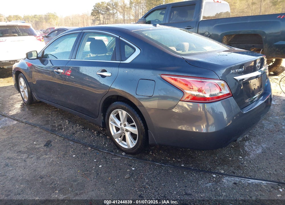 2013 NISSAN ALTIMA VIN: 1N4AL3AP6DN443700