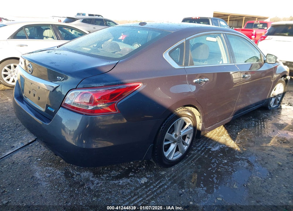 2013 NISSAN ALTIMA VIN: 1N4AL3AP6DN443700