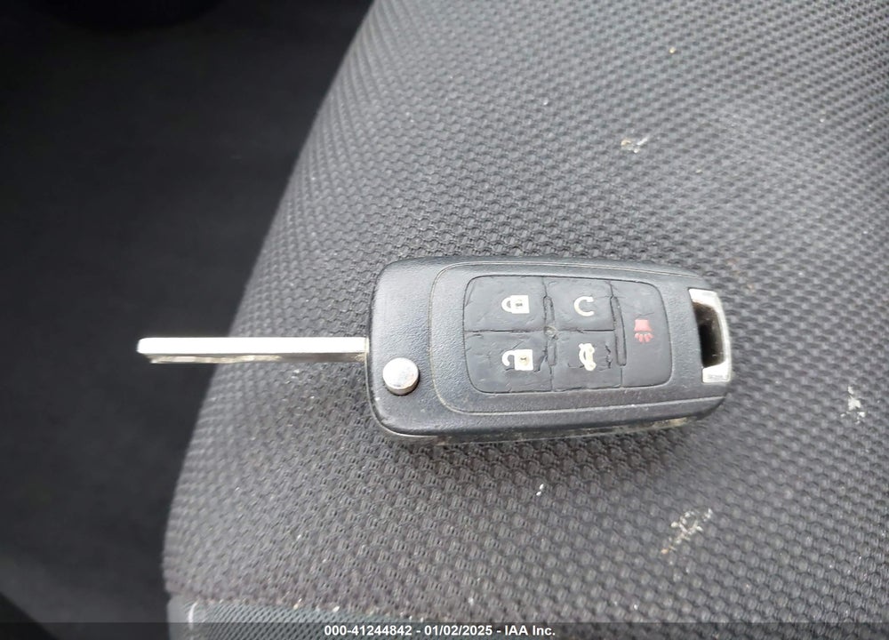 2012 CHEVROLET CRUZE LT VIN: 1G1PE5SC4C7146863