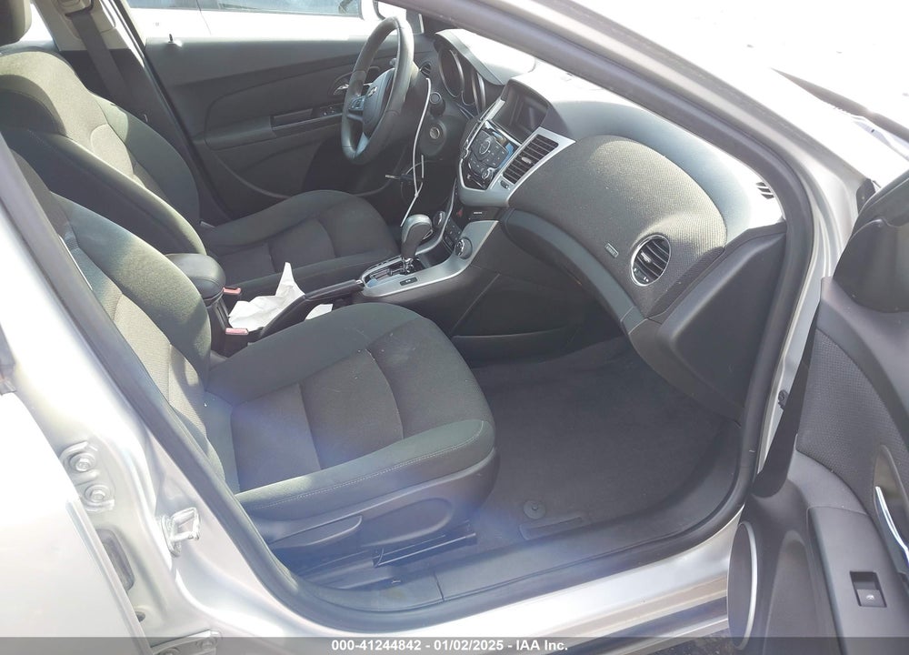 2012 CHEVROLET CRUZE LT VIN: 1G1PE5SC4C7146863