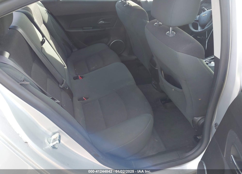 2012 CHEVROLET CRUZE LT VIN: 1G1PE5SC4C7146863