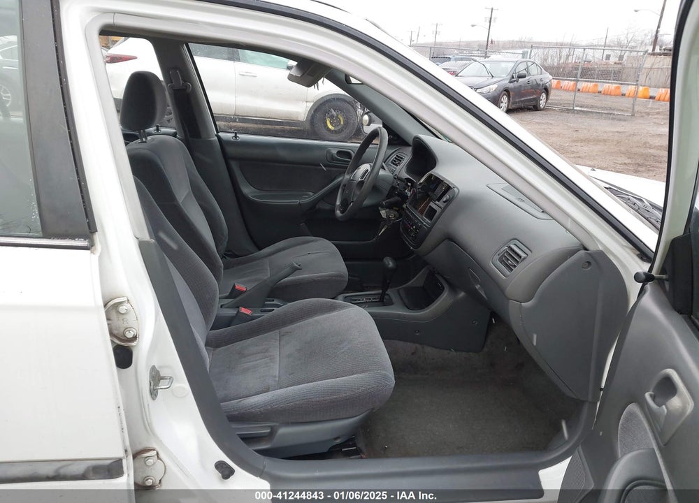 1996 HONDA CIVIC DX VIN: 1HGEJ6620TL013978