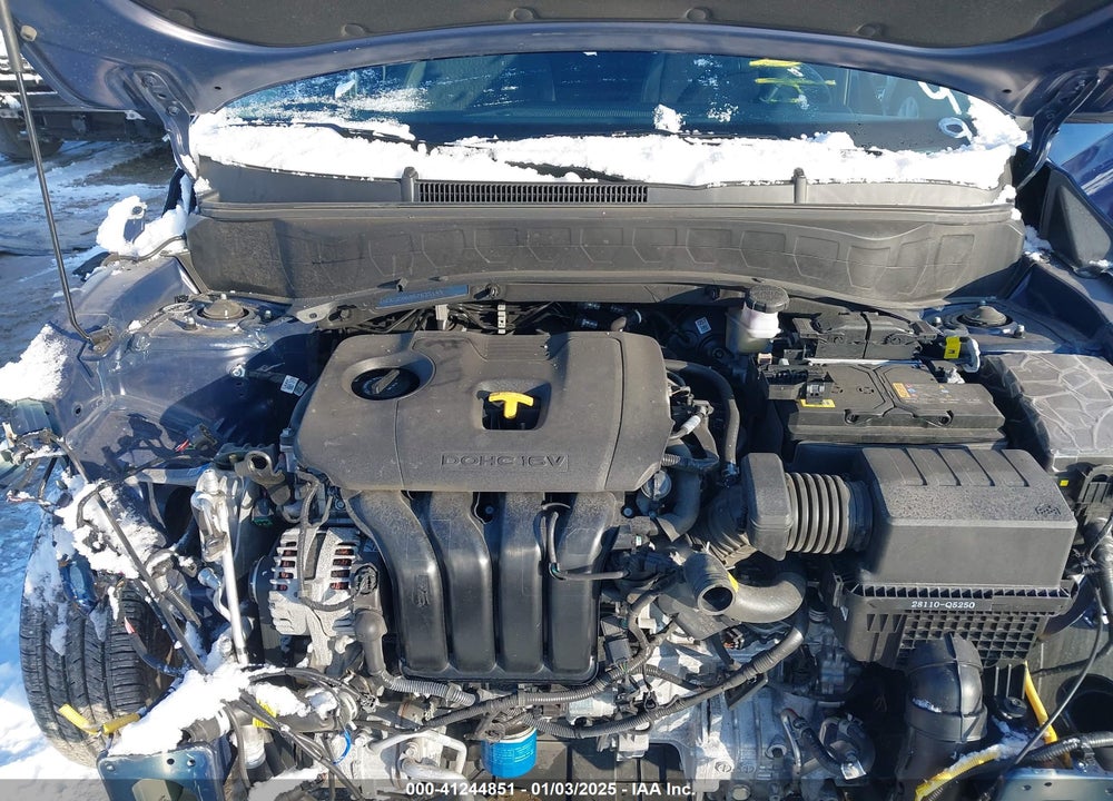 2024 KIA SELTOS S VIN: KNDEUCAA8R7635149