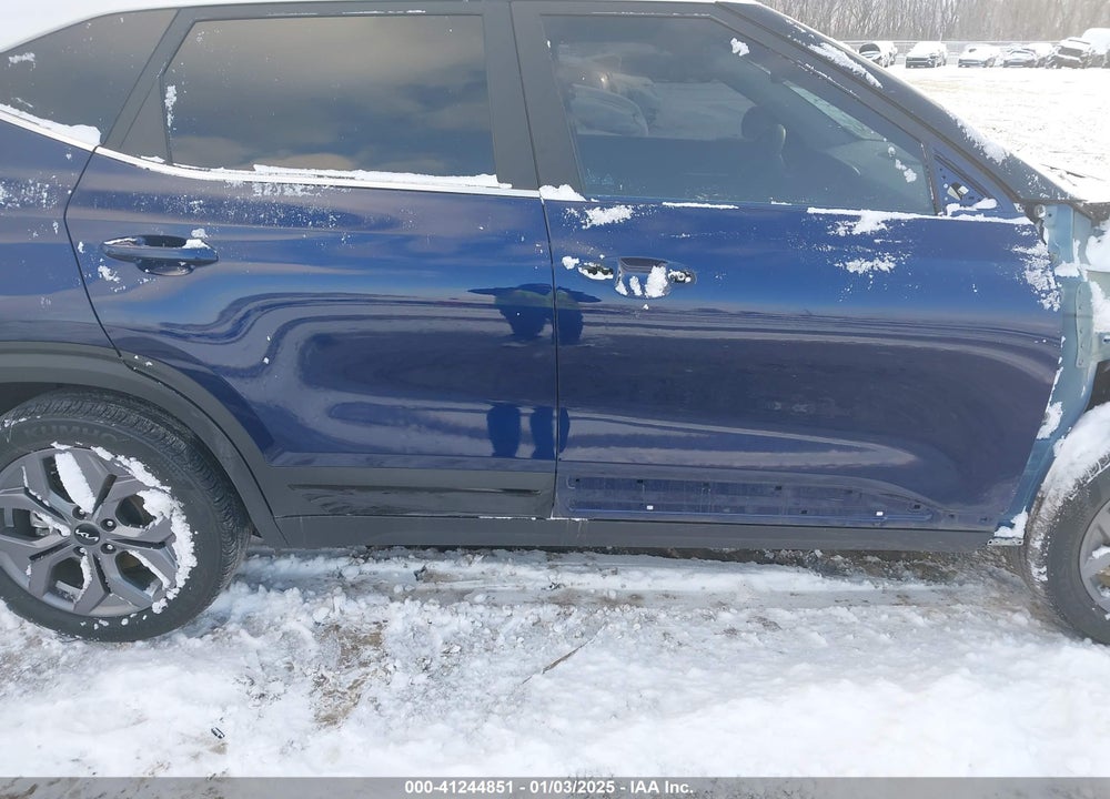 2024 KIA SELTOS S VIN: KNDEUCAA8R7635149
