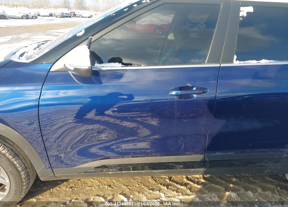 2024 KIA SELTOS S VIN: KNDEUCAA8R7635149