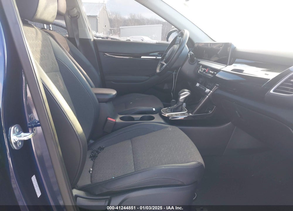 2024 KIA SELTOS S VIN: KNDEUCAA8R7635149