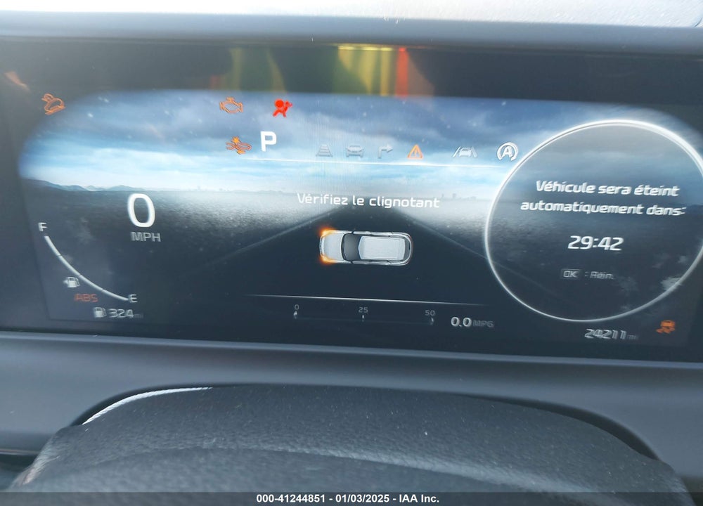 2024 KIA SELTOS S VIN: KNDEUCAA8R7635149
