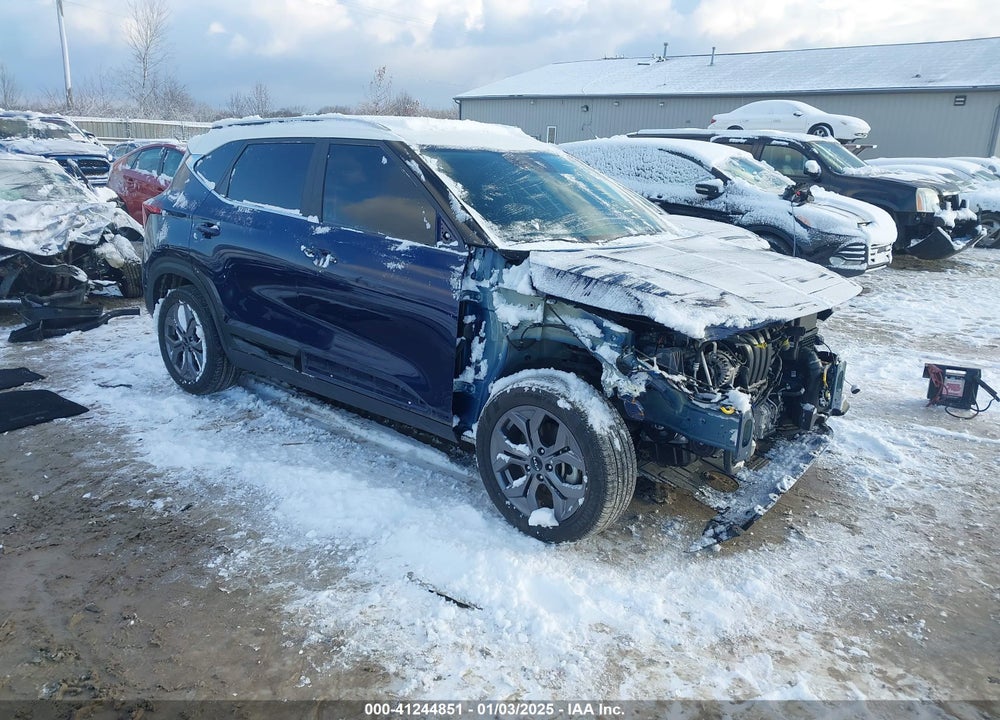 2024 KIA SELTOS S VIN: KNDEUCAA8R7635149