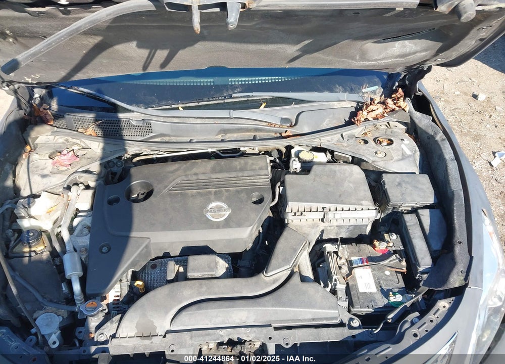 2013 NISSAN ALTIMA VIN: 1N4AL3AP3DN438289