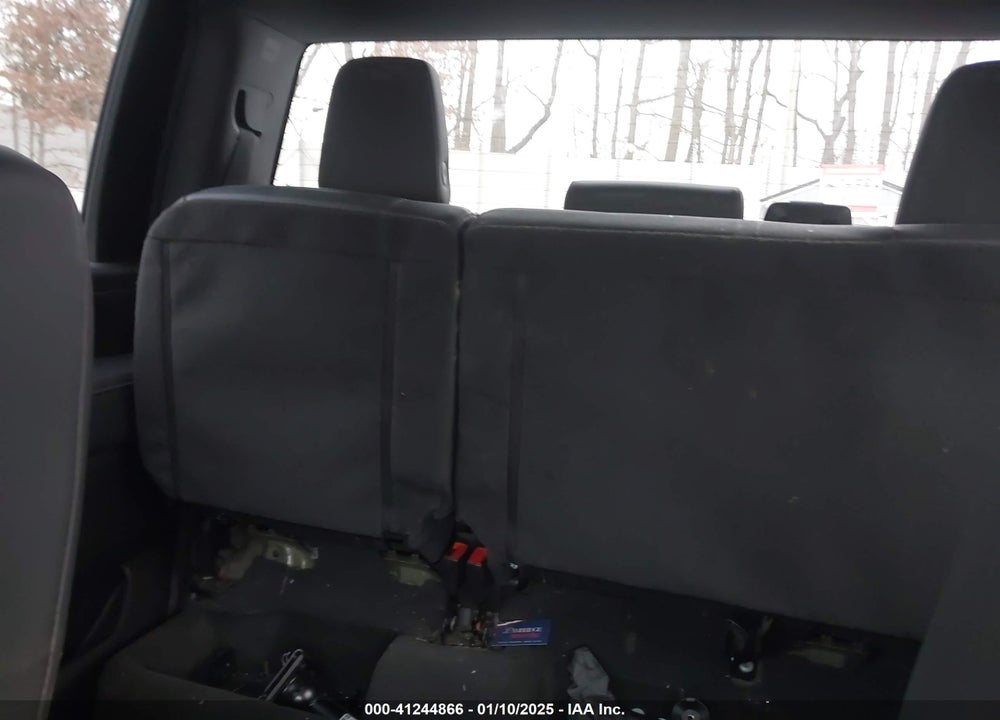 2023 GMC SIERRA 2500HD 4WD STANDARD BED AT4 VIN: 1GT49PEY6PF106197
