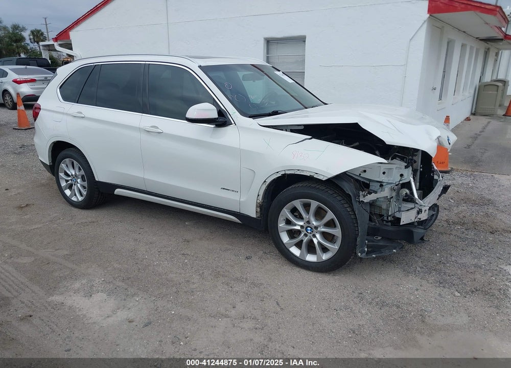 2018 BMW X5 XDRIVE35I VIN: 5UXKR0C57JL076139