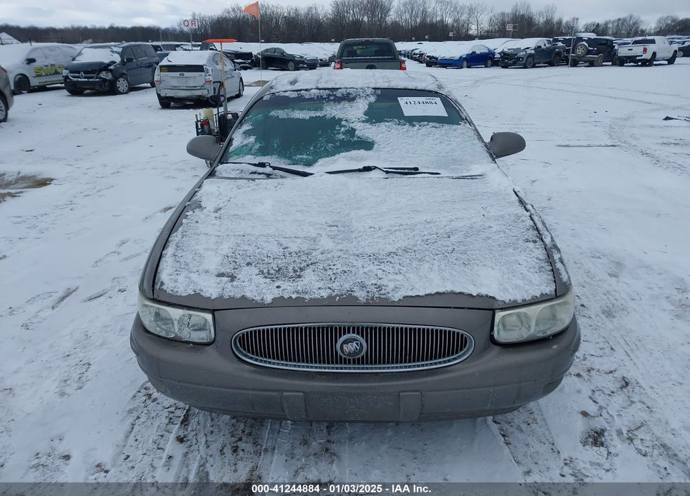 2003 BUICK LESABRE CUSTOM VIN: 1G4HP52K63U277352