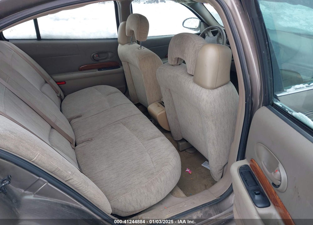 2003 BUICK LESABRE CUSTOM VIN: 1G4HP52K63U277352