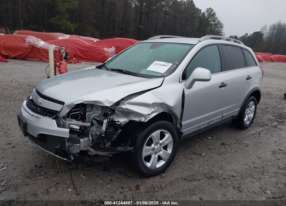 2015 CHEVROLET CAPTIVA SPORT 2LS VIN: 3GNAL2EK7FS518696