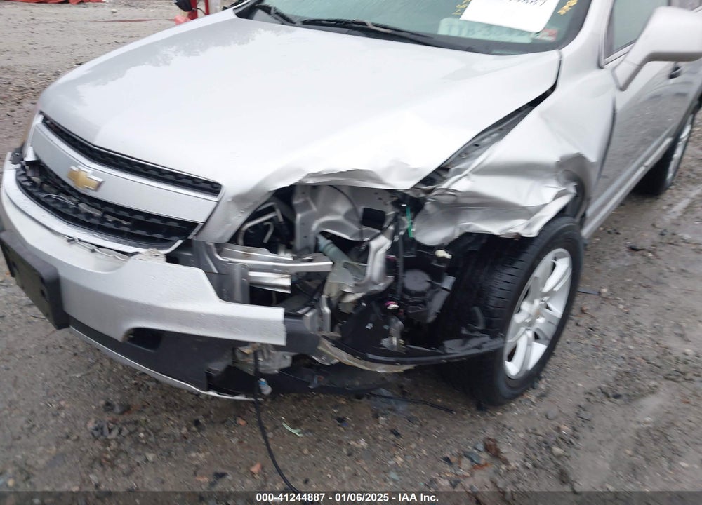 2015 CHEVROLET CAPTIVA SPORT 2LS VIN: 3GNAL2EK7FS518696