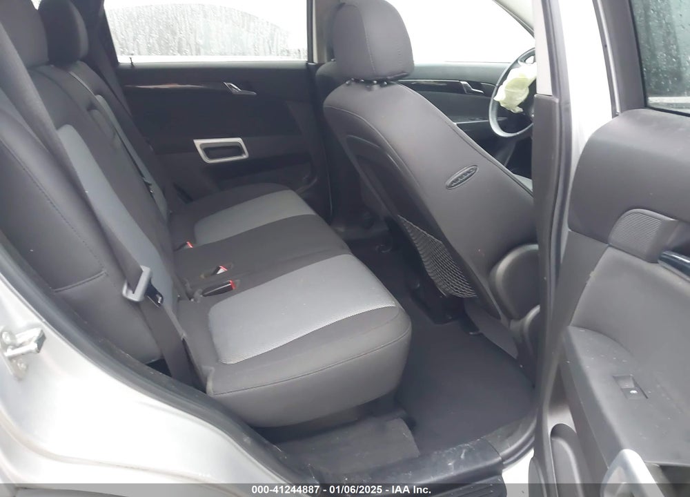 2015 CHEVROLET CAPTIVA SPORT 2LS VIN: 3GNAL2EK7FS518696