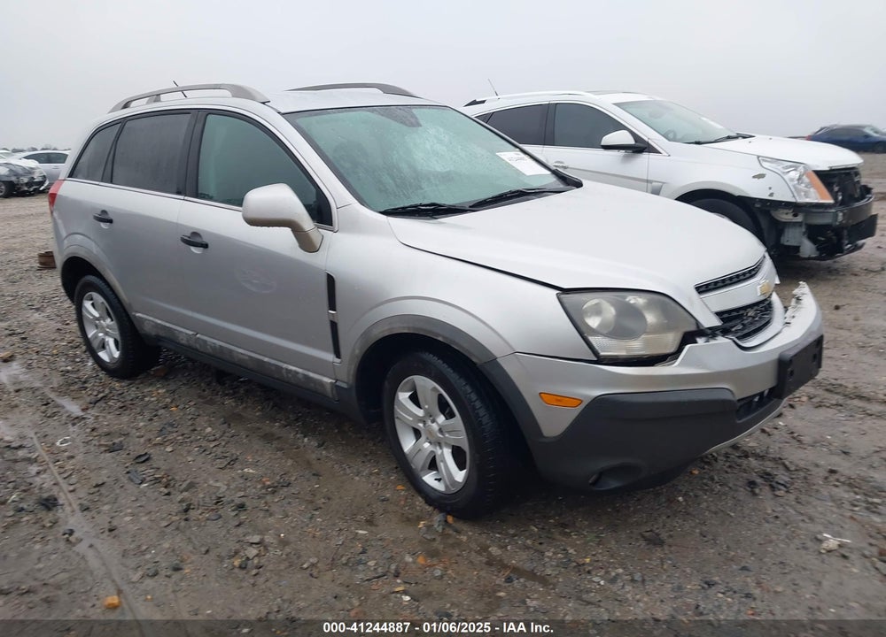 2015 CHEVROLET CAPTIVA SPORT 2LS VIN: 3GNAL2EK7FS518696