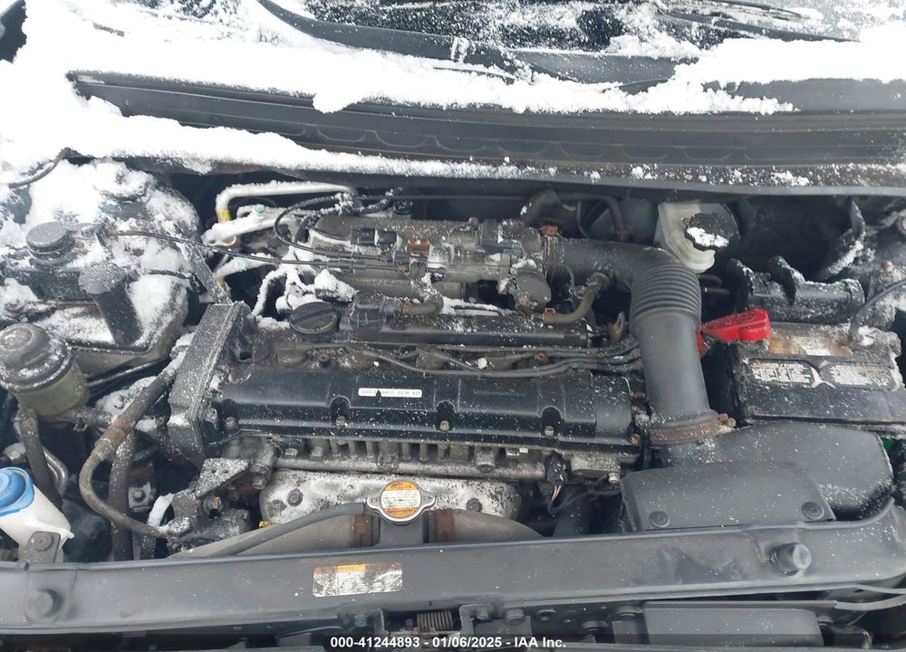 2011 KIA SOUL VIN: KNDJT2A25B7198351