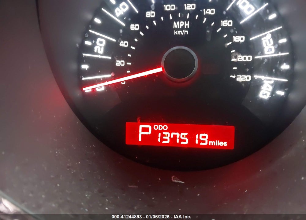 2011 KIA SOUL VIN: KNDJT2A25B7198351