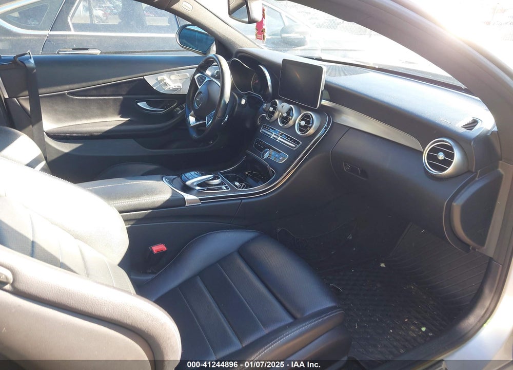 2018 MERCEDES-BENZ C 300 4MATIC VIN: WDDWJ4KB9JF676271