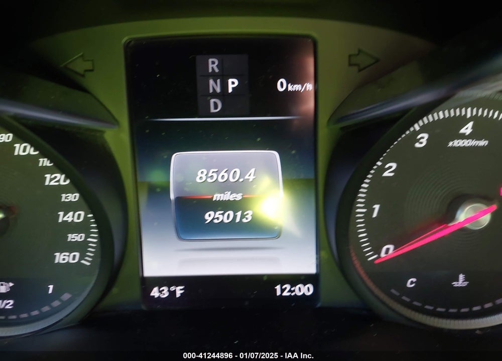 2018 MERCEDES-BENZ C 300 4MATIC VIN: WDDWJ4KB9JF676271