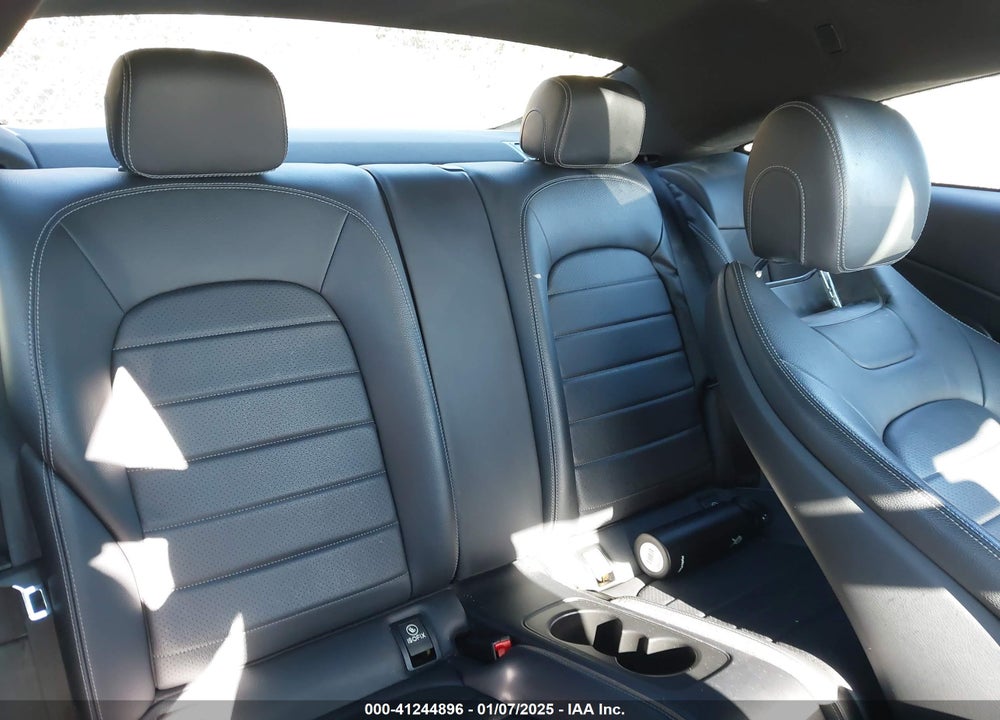 2018 MERCEDES-BENZ C 300 4MATIC VIN: WDDWJ4KB9JF676271