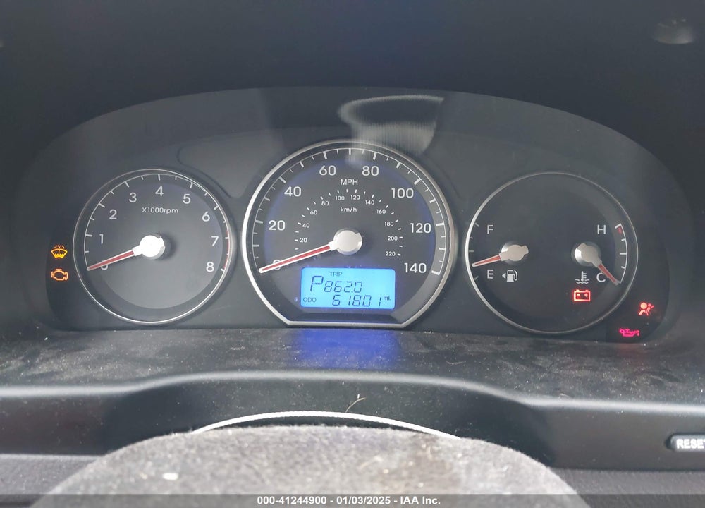 2012 HYUNDAI SANTA FE LIMITED VIN: 5XYZKDAG4CG120189