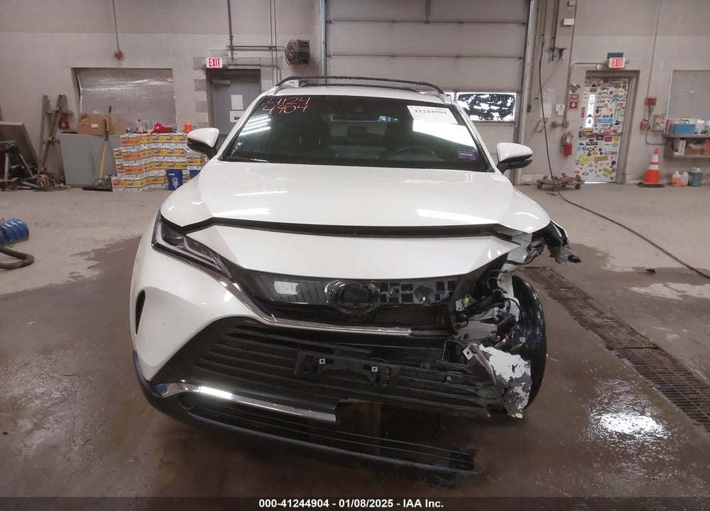 2021 TOYOTA VENZA XLE VIN: JTEAAAAH0MJ077488