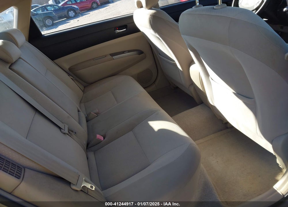2005 TOYOTA PRIUS VIN: JTDKB22U253051925