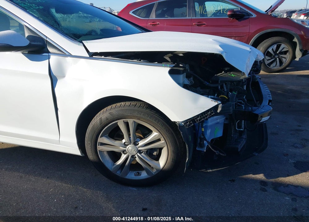 2018 HYUNDAI SONATA VIN: 5NPE34AF2JH641288