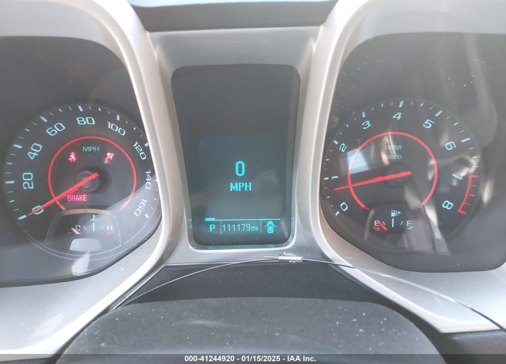 2012 CHEVROLET CAMARO VIN: 2G1FB1E30C9205785