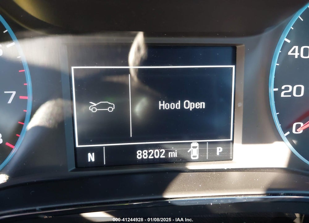 2016 CHEVROLET CRUZE LT AUTO VIN: 1G1BE5SM9G7258194
