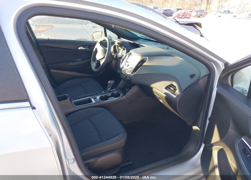 2016 CHEVROLET CRUZE LT AUTO VIN: 1G1BE5SM9G7258194