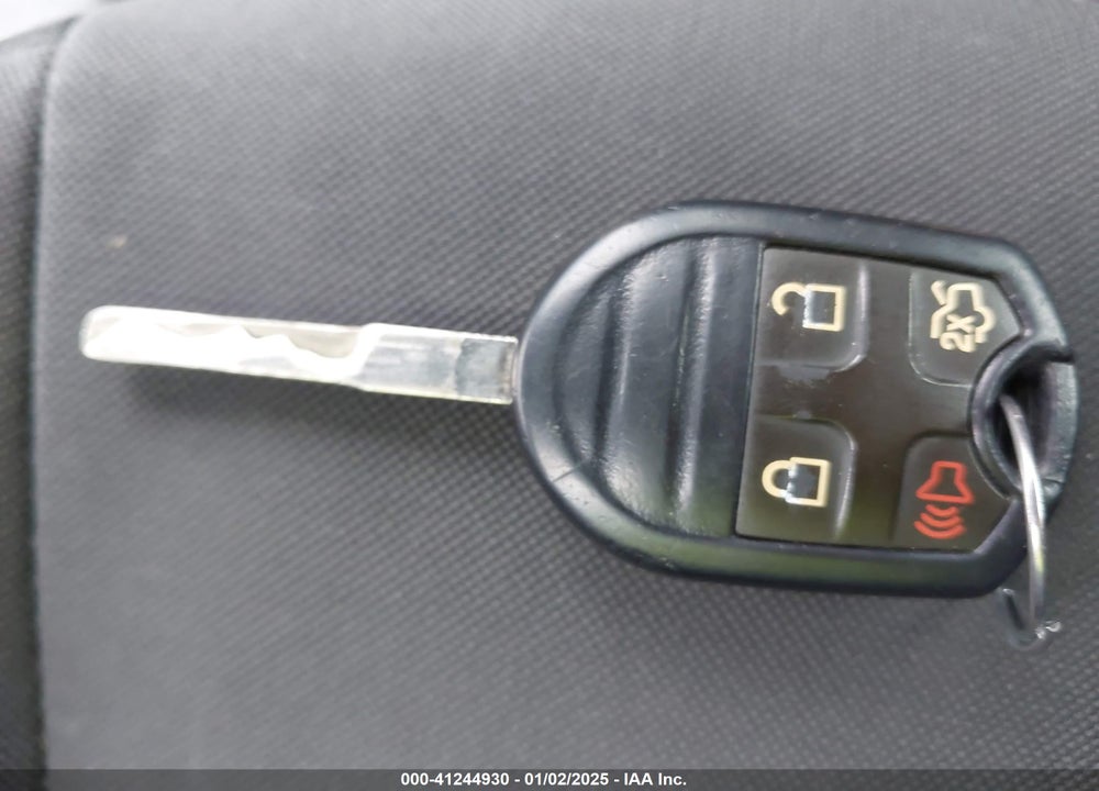 2018 FORD FIESTA SE VIN: 3FADP4EJ7JM115821