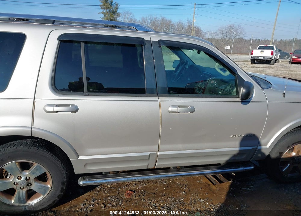 2004 FORD EXPLORER LIMITED VIN: 1FMZU75K44UA59805