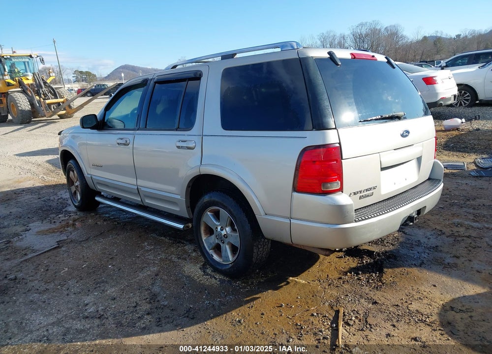 2004 FORD EXPLORER LIMITED VIN: 1FMZU75K44UA59805