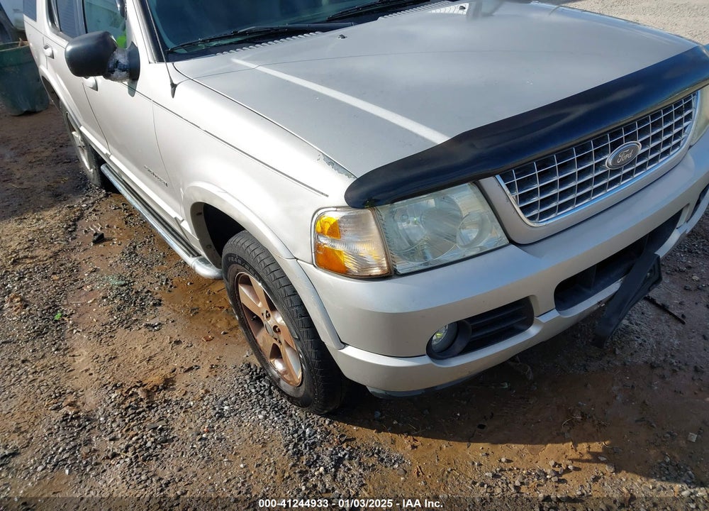 2004 FORD EXPLORER LIMITED VIN: 1FMZU75K44UA59805