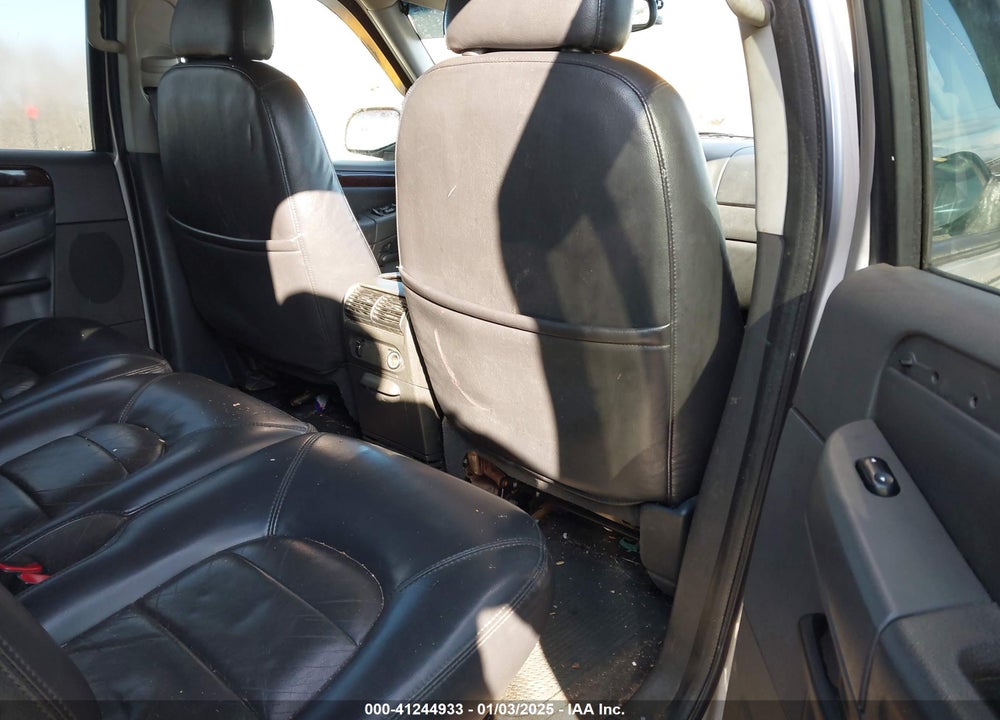 2004 FORD EXPLORER LIMITED VIN: 1FMZU75K44UA59805