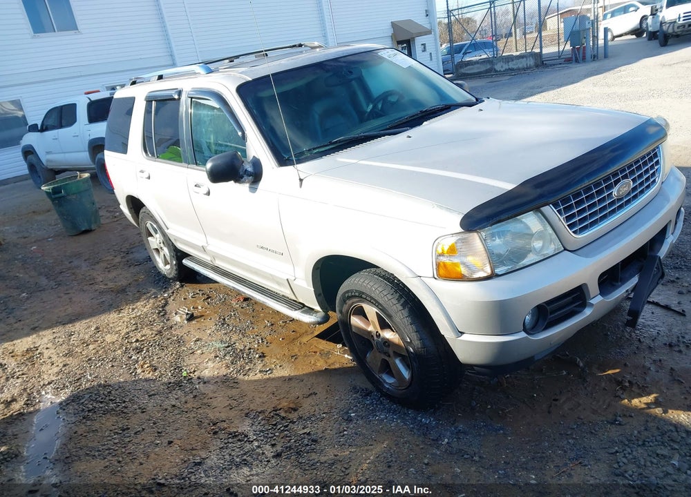 2004 FORD EXPLORER LIMITED VIN: 1FMZU75K44UA59805