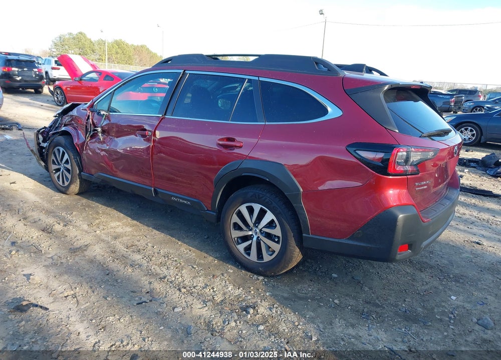 2023 SUBARU OUTBACK PREMIUM VIN: 4S4BTAFC0P3177689