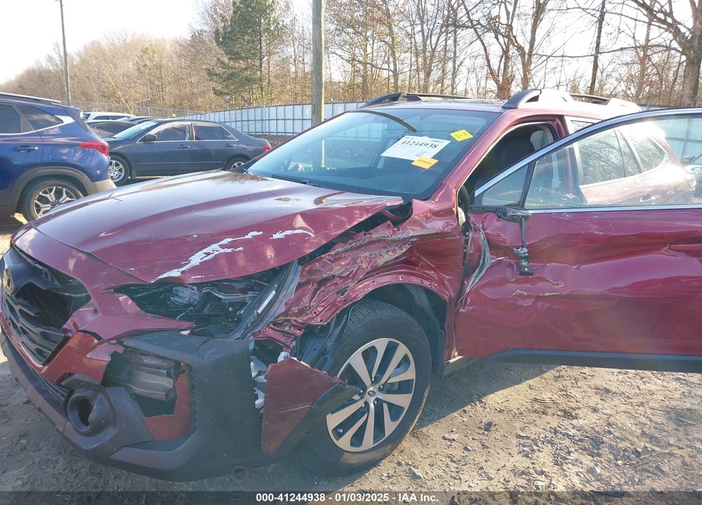 2023 SUBARU OUTBACK PREMIUM VIN: 4S4BTAFC0P3177689