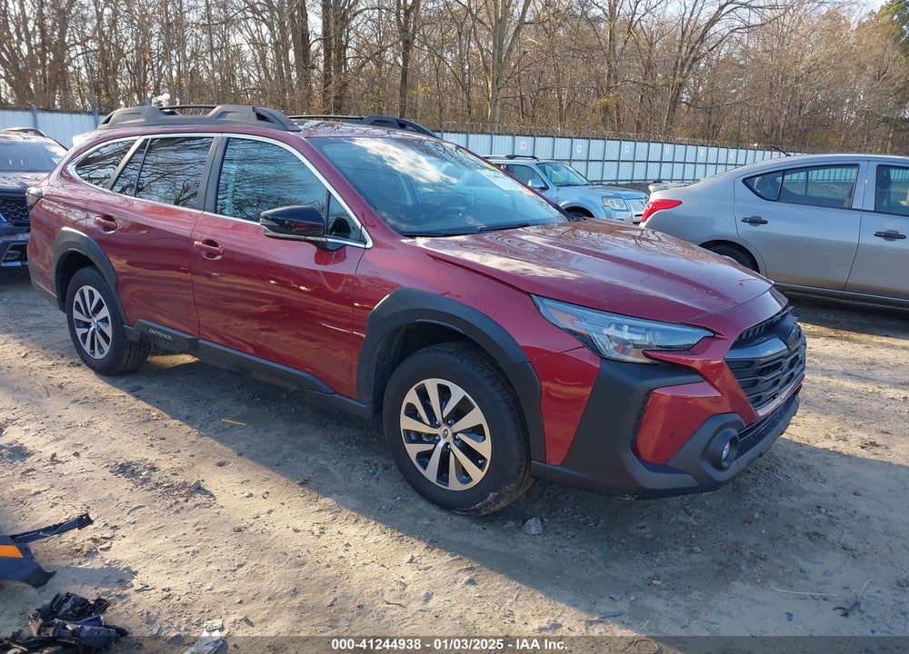 2023 SUBARU OUTBACK PREMIUM VIN: 4S4BTAFC0P3177689