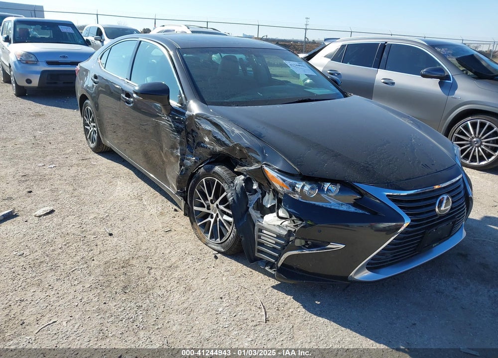 2016 LEXUS ES VIN: 58ABK1GG3GU013134