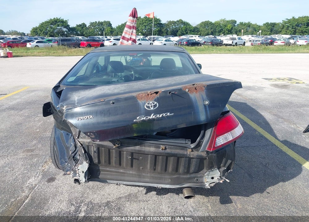1999 TOYOTA CAMRY SOLARA SLE VIN: 2T1CF28P2XC207255