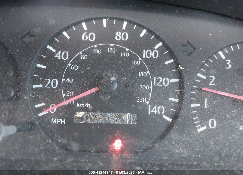 1999 TOYOTA CAMRY SOLARA SLE VIN: 2T1CF28P2XC207255