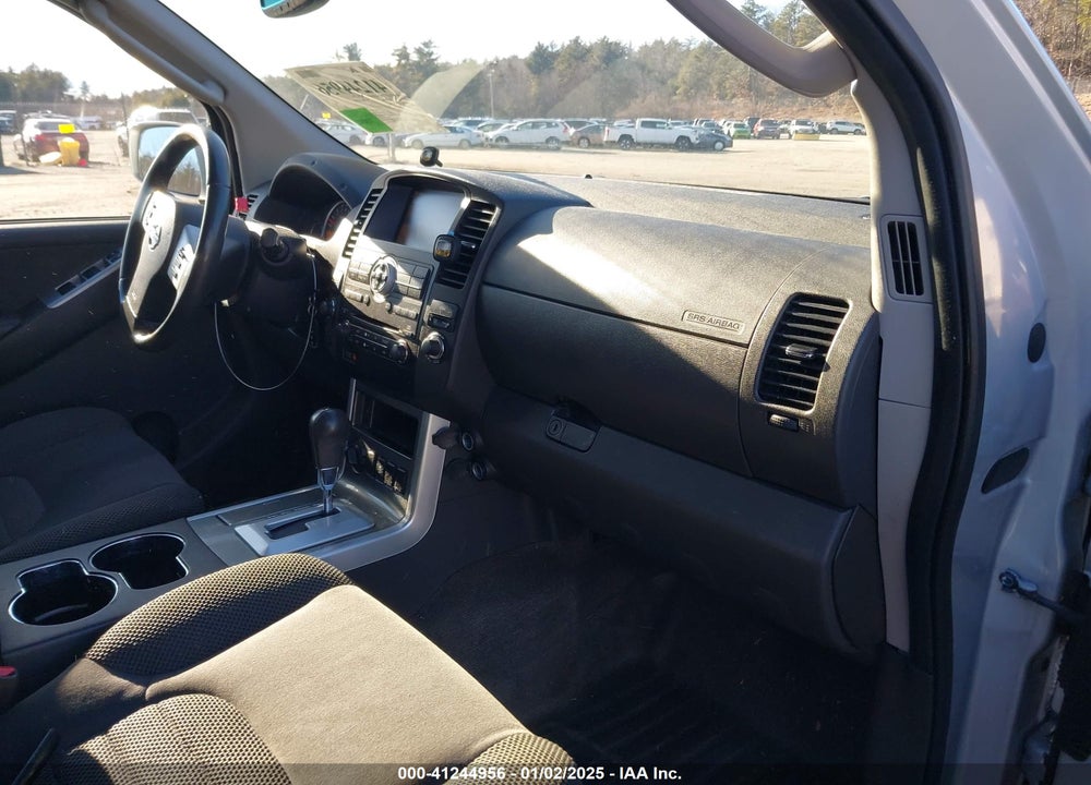 2012 NISSAN PATHFINDER SV VIN: 5N1AR1NB9CC615994
