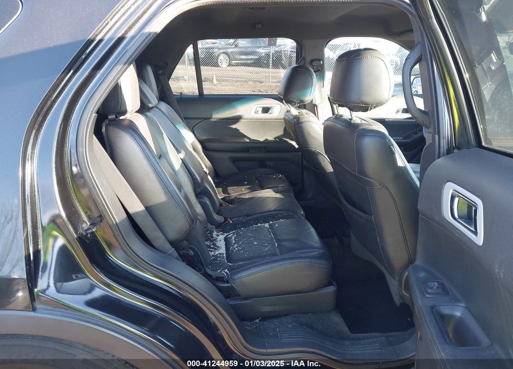 2014 FORD EXPLORER XLT VIN: 1FM5K8D84EGA57519