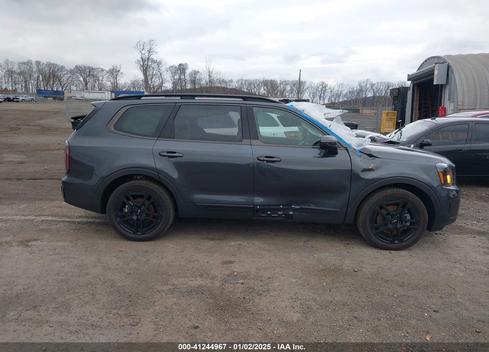 2024 KIA TELLURIDE EX X-LINE VIN: 5XYP3DGC4RG514387