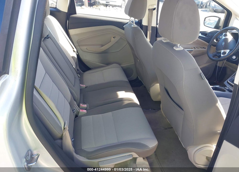 2013 FORD C-MAX HYBRID VIN: 1FADP5AU2DL511442